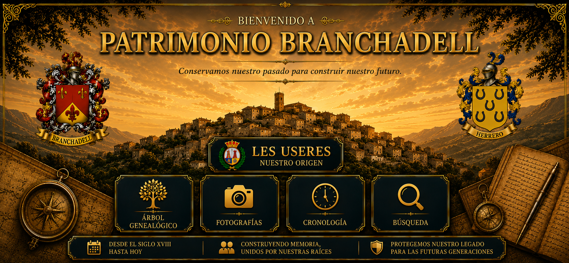 Patrimonio Branchadell